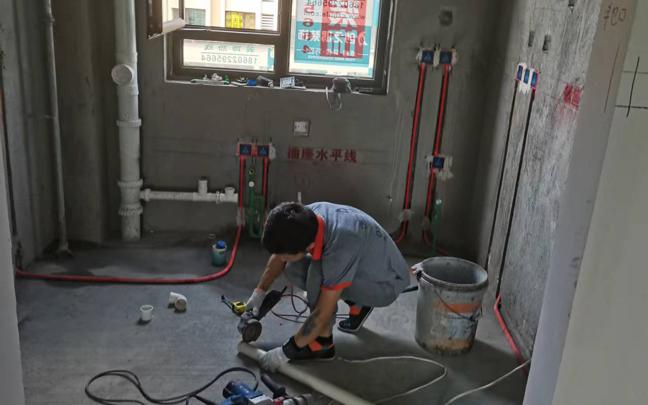 家庭裝修中水路改造中需要注意的問題都有哪些？
